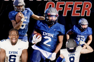 Dimitri Flowers has gotten another football offer from Lyon College in Arkansas.