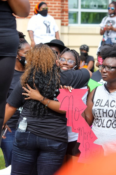 My Black Has A Purpose Rally in Columbus, Georgia