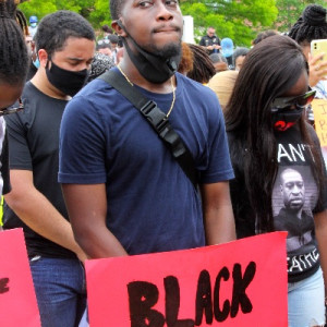 My Black Has A Purpose Rally in Columbus, Georgia