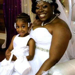 Karen & Marquis Mahone Wedding 2020