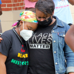 My Black Has A Purpose Rally in Columbus, Georgia