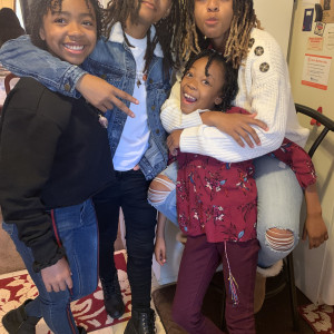 Avery TEONNA TAIYA & Aubrey