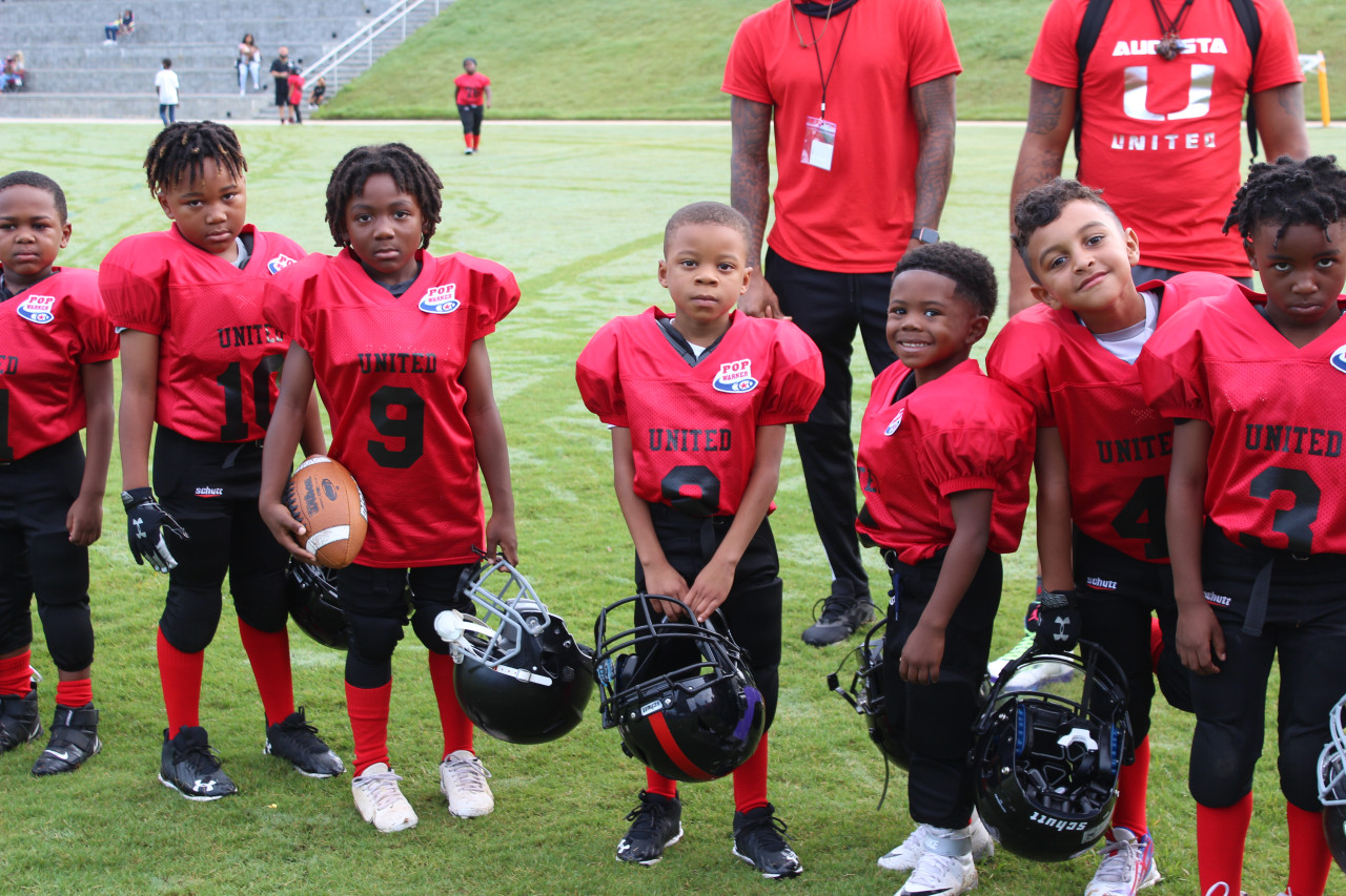 6U Augusta United vs Greenbrier 28 August 2021