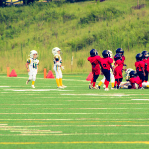 6U Augusta United vs Greenbrier 28 August 2021