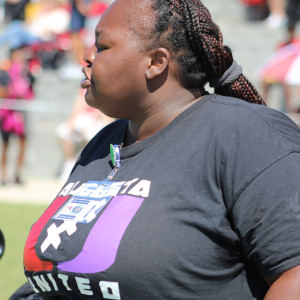 Augusta United East Georgia Pop Warner Football Game 25 September 2021