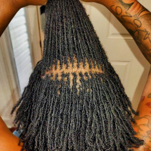 It's the growth for me <a class="bx-tag" rel="tag" href="https://moneyboytv.com/searchKeyword.php?type=keyword&keyword=Sisterlocks"><s>#</s><b>Sisterlocks</b></a> 