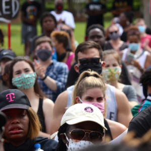 My Black Has A Purpose Rally in Columbus, Georgia