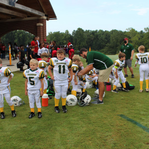 6U Augusta United vs Greenbrier 28 August 2021