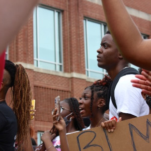 My Black Has A Purpose Rally in Columbus, Georgia