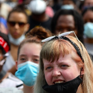 My Black Has A Purpose Rally in Columbus, Georgia