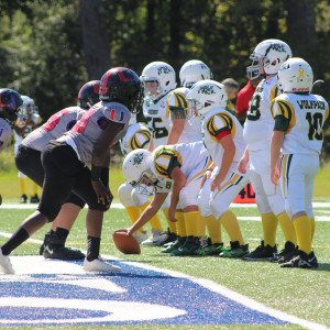 Augusta United East Georgia Pop Warner Football Game 25 September 2021