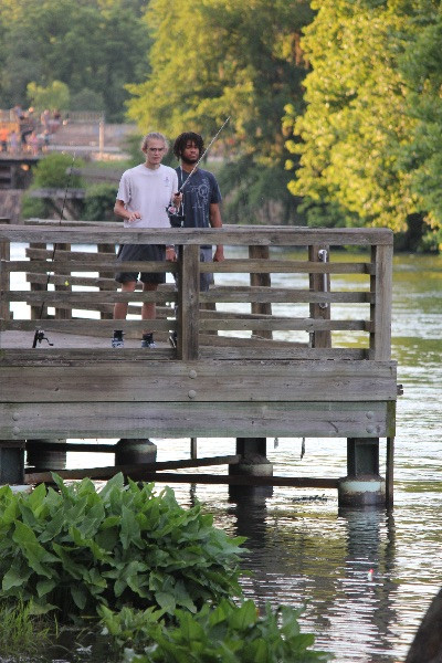 Savannah Rapids Park