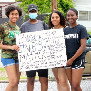 My Black Has A Purpose Rally in Columbus, Georgia
