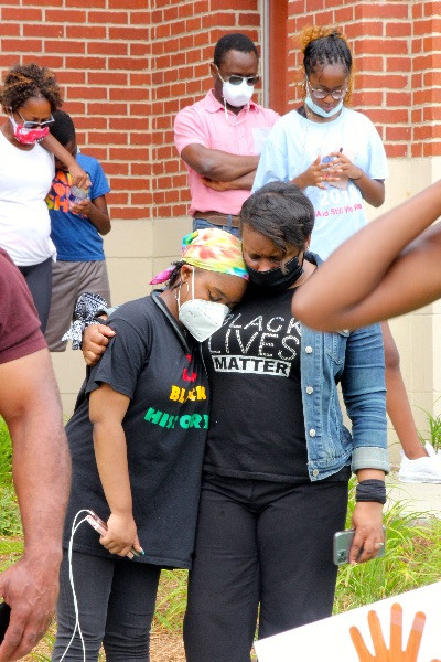 My Black Has A Purpose Rally in Columbus, Georgia