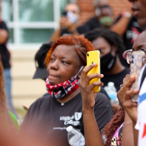 My Black Has A Purpose Rally in Columbus, Georgia