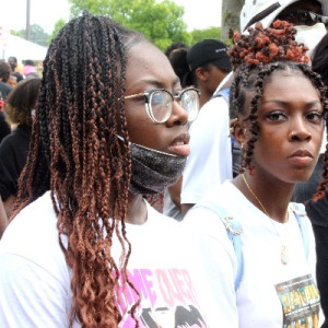 My Black Has A Purpose Rally in Columbus, Georgia