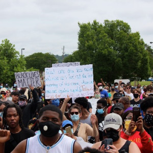 My Black Has A Purpose Rally in Columbus, Georgia