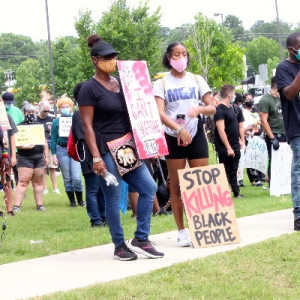 My Black Has A Purpose Rally in Columbus, Georgia