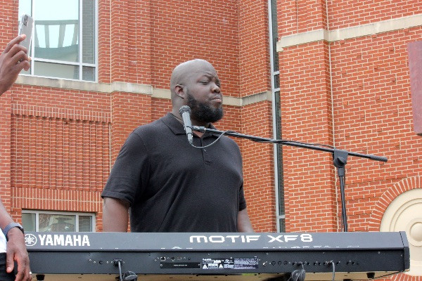 My Black Has A Purpose Rally in Columbus, Georgia