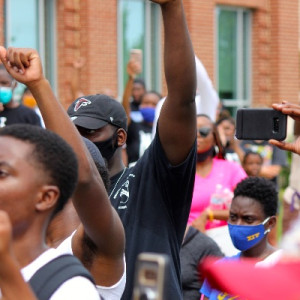 My Black Has A Purpose Rally in Columbus, Georgia