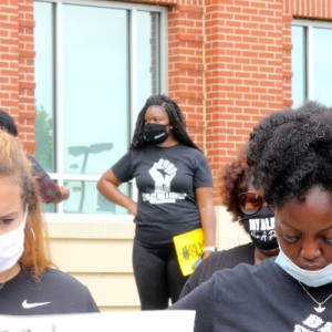 My Black Has A Purpose Rally in Columbus, Georgia