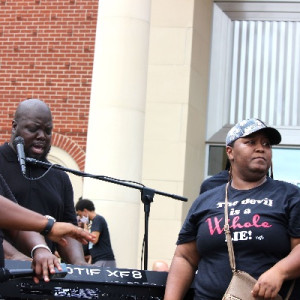 My Black Has A Purpose Rally in Columbus, Georgia