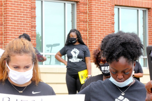 My Black Has A Purpose Rally in Columbus, Georgia