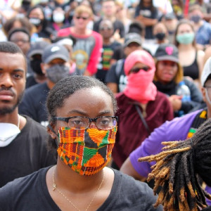 My Black Has A Purpose Rally in Columbus, Georgia