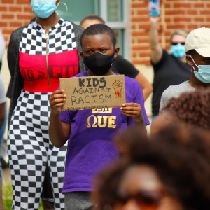 My Black Has A Purpose Rally in Columbus, Georgia