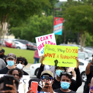 My Black Has A Purpose Rally in Columbus, Georgia