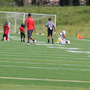 6U Augusta United vs Greenbrier 28 August 2021