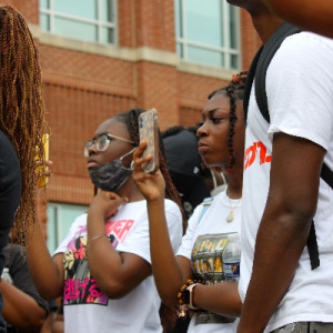 My Black Has A Purpose Rally in Columbus, Georgia