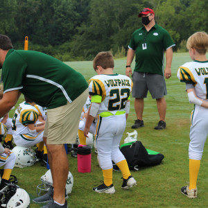 6U Augusta United vs Greenbrier 28 August 2021