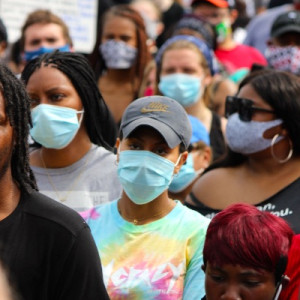 My Black Has A Purpose Rally in Columbus, Georgia