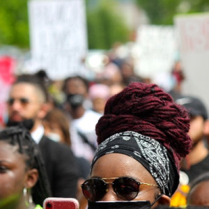 My Black Has A Purpose Rally in Columbus, Georgia