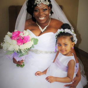 Karen & Marquis Mahone Wedding 2020