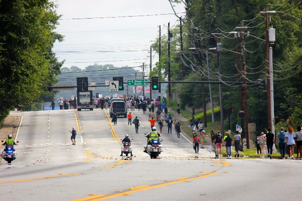 My Black Has A Purpose Rally in Columbus, Georgia