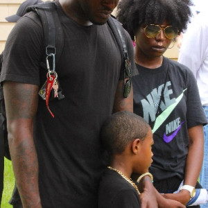 My Black Has A Purpose Rally in Columbus, Georgia