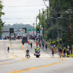 My Black Has A Purpose Rally in Columbus, Georgia