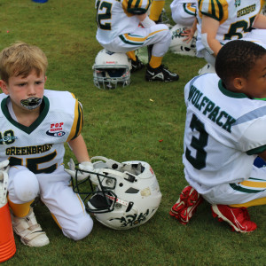 6U Augusta United vs Greenbrier 28 August 2021