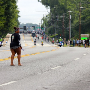 My Black Has A Purpose Rally in Columbus, Georgia