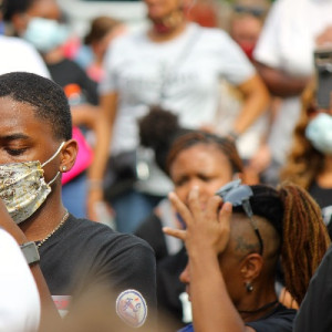 My Black Has A Purpose Rally in Columbus, Georgia