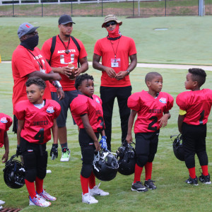 6U Augusta United vs Greenbrier 28 August 2021