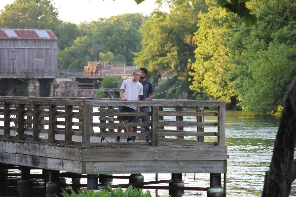 Savannah Rapids Park