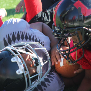 Augusta United East Georgia Pop Warner Football Game 25 September 2021