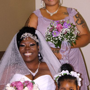 Karen & Marquis Mahone Wedding 2020