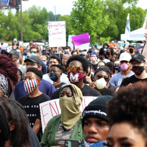 My Black Has A Purpose Rally in Columbus, Georgia