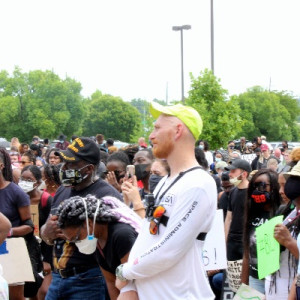 My Black Has A Purpose Rally in Columbus, Georgia