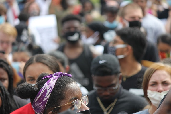 My Black Has A Purpose Rally in Columbus, Georgia