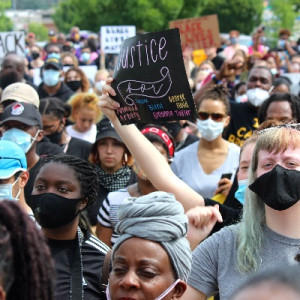 My Black Has A Purpose Rally in Columbus, Georgia